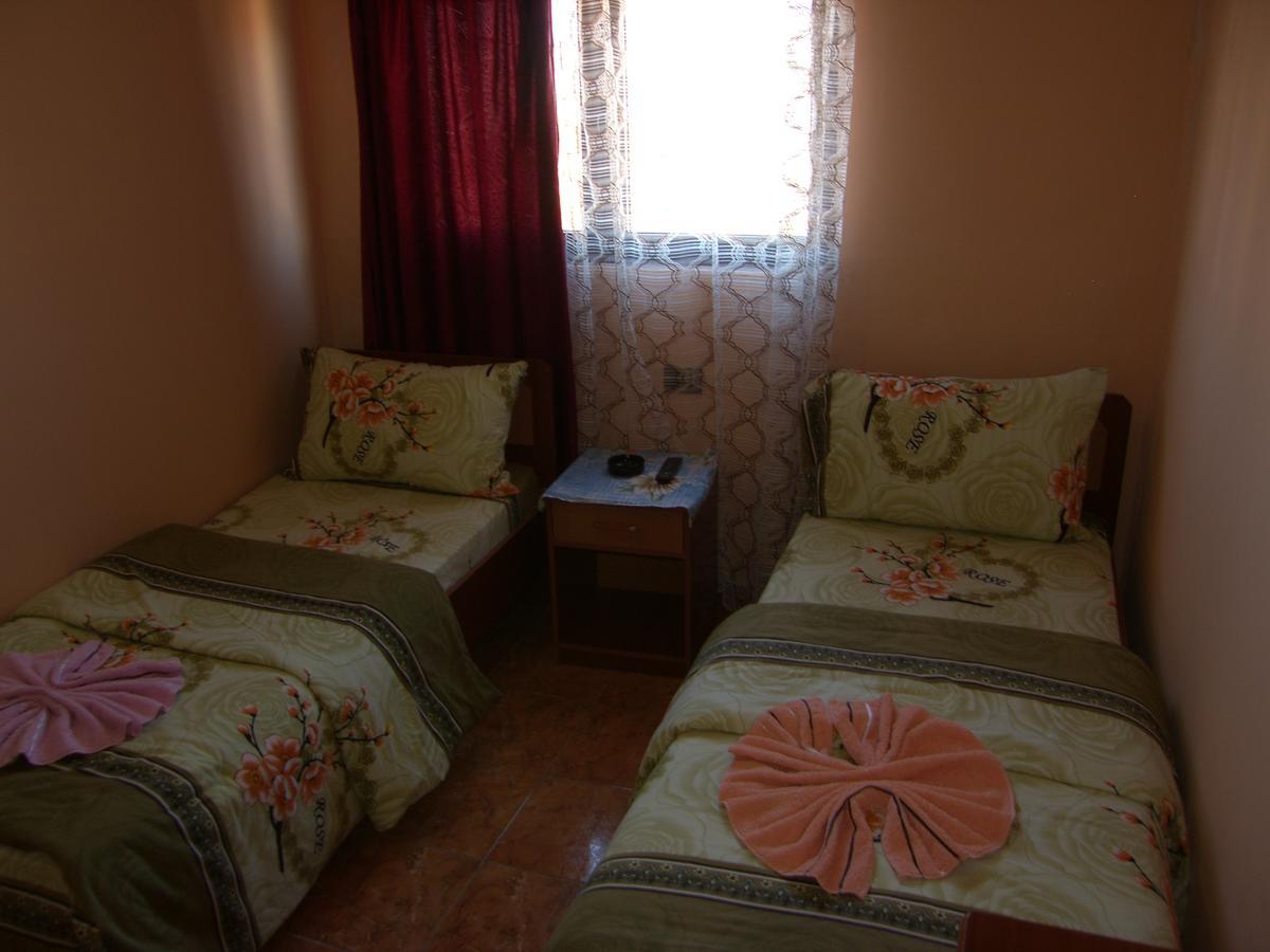 Shkodra Hotel Exterior foto